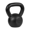 Kettlebell żeliwny 12kg, REBEL ACTIVE